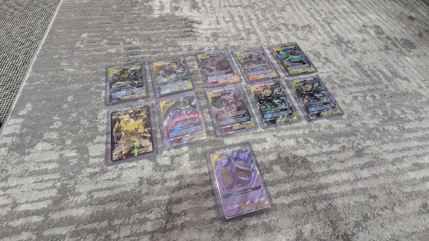 Pokemon Cards