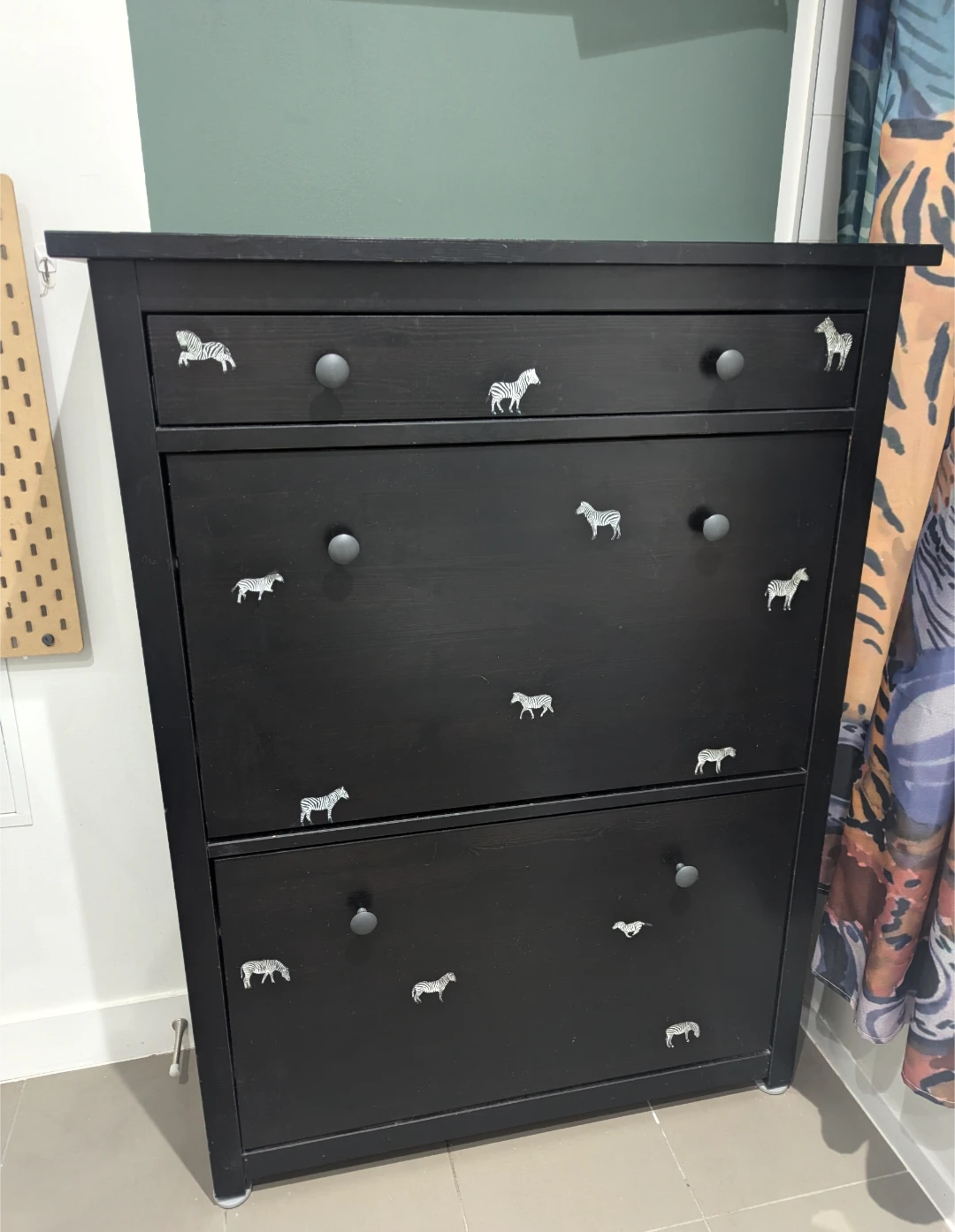 IKEA shoe cabinet