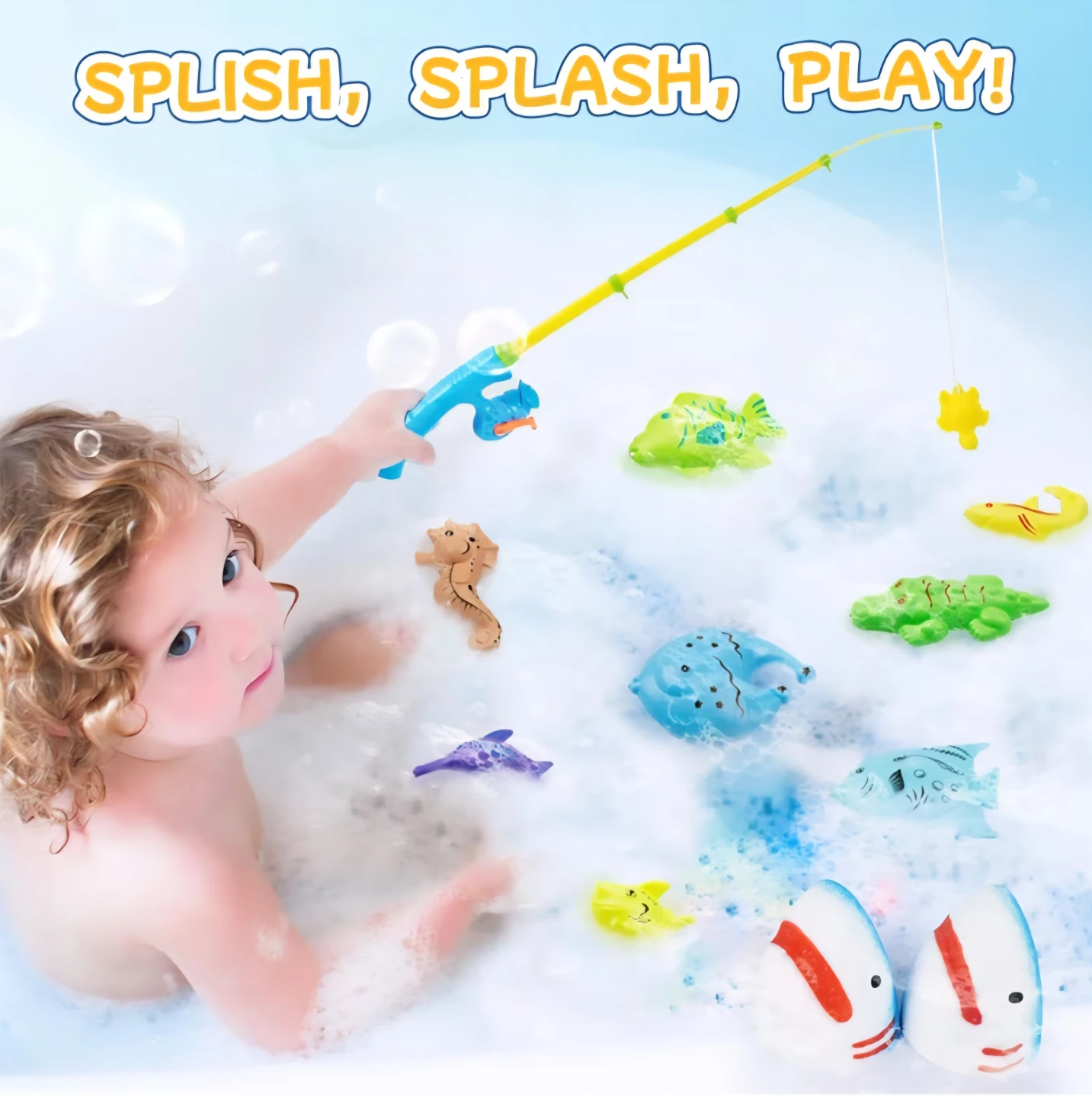 Shark Bath Bombs For Kids - photo 4