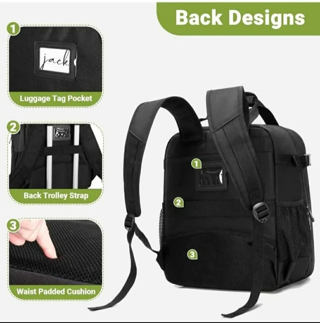 Backpack (new never used) - photo 4