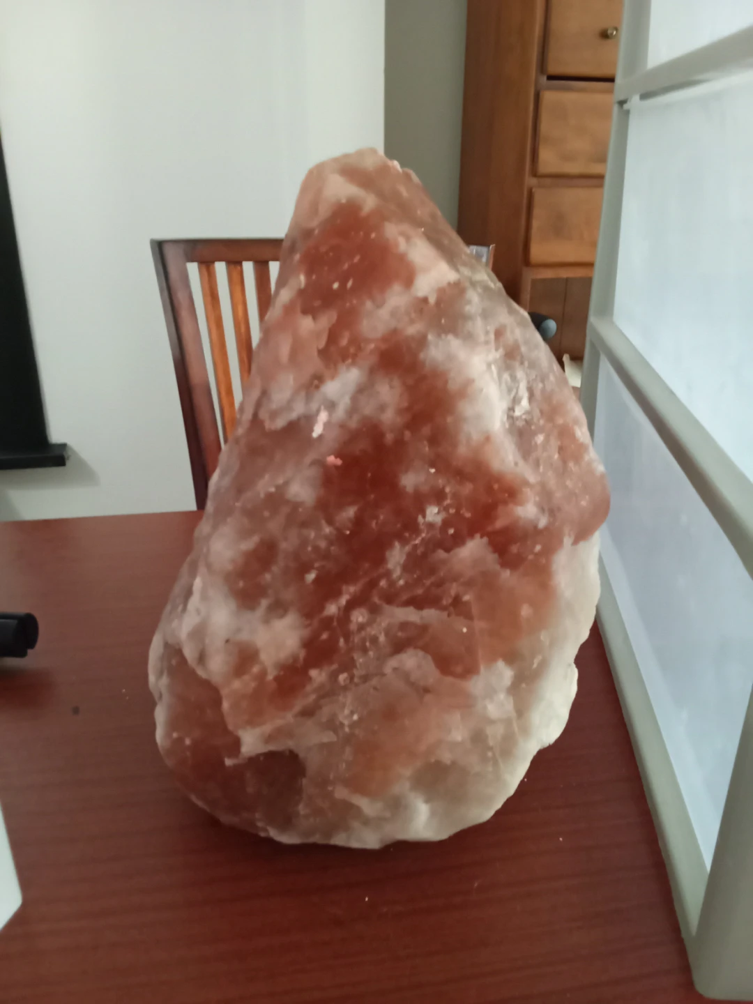 5 Himalayan Salt Lamps
