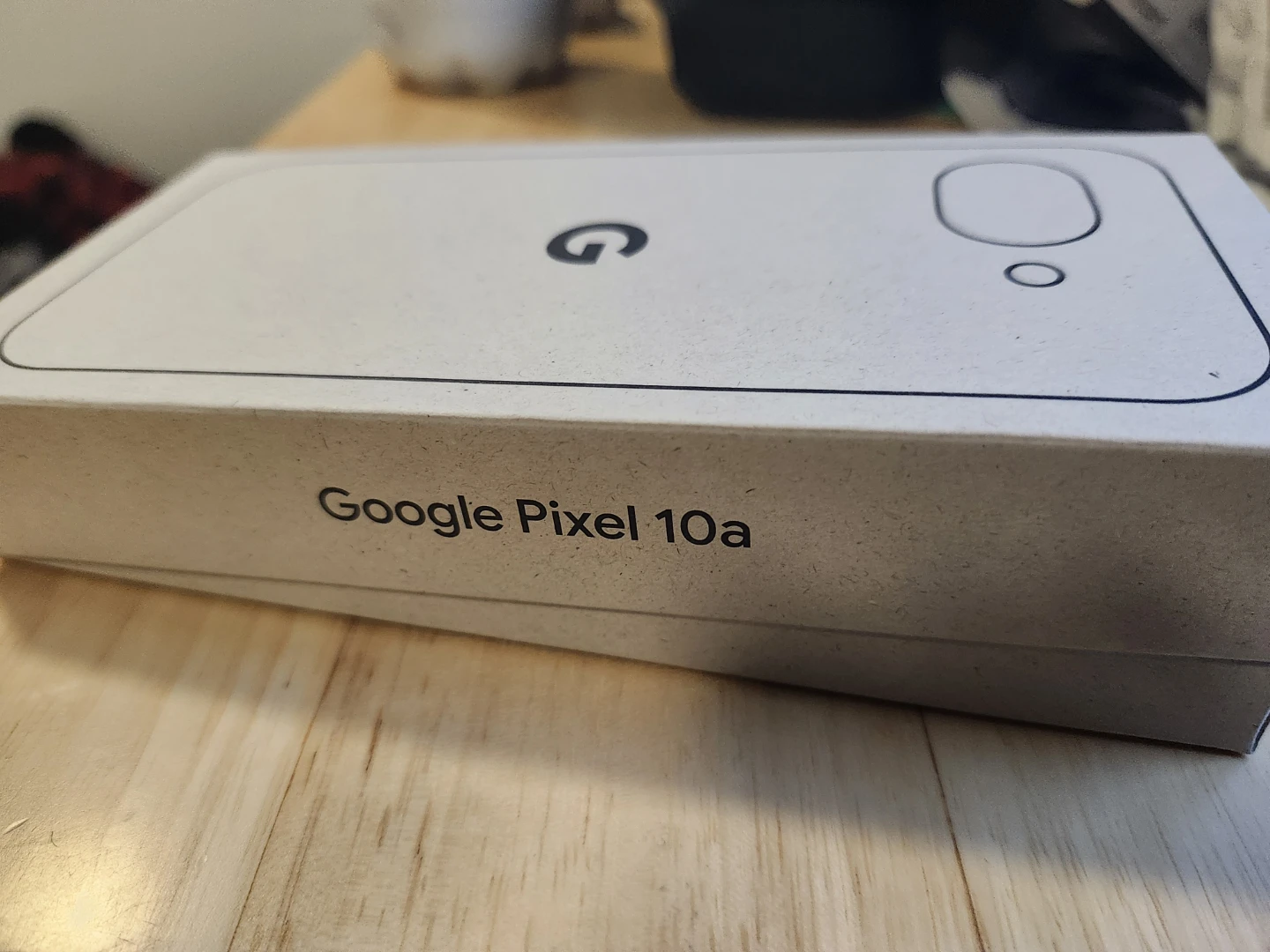 Google Pixel 10A,  5G Smartphone - photo 2