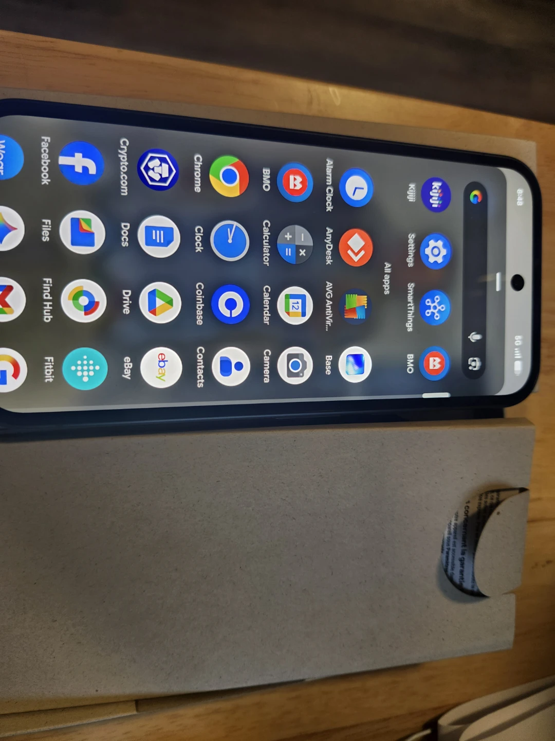 Google Pixel 10A,  5G Smartphone - photo 4
