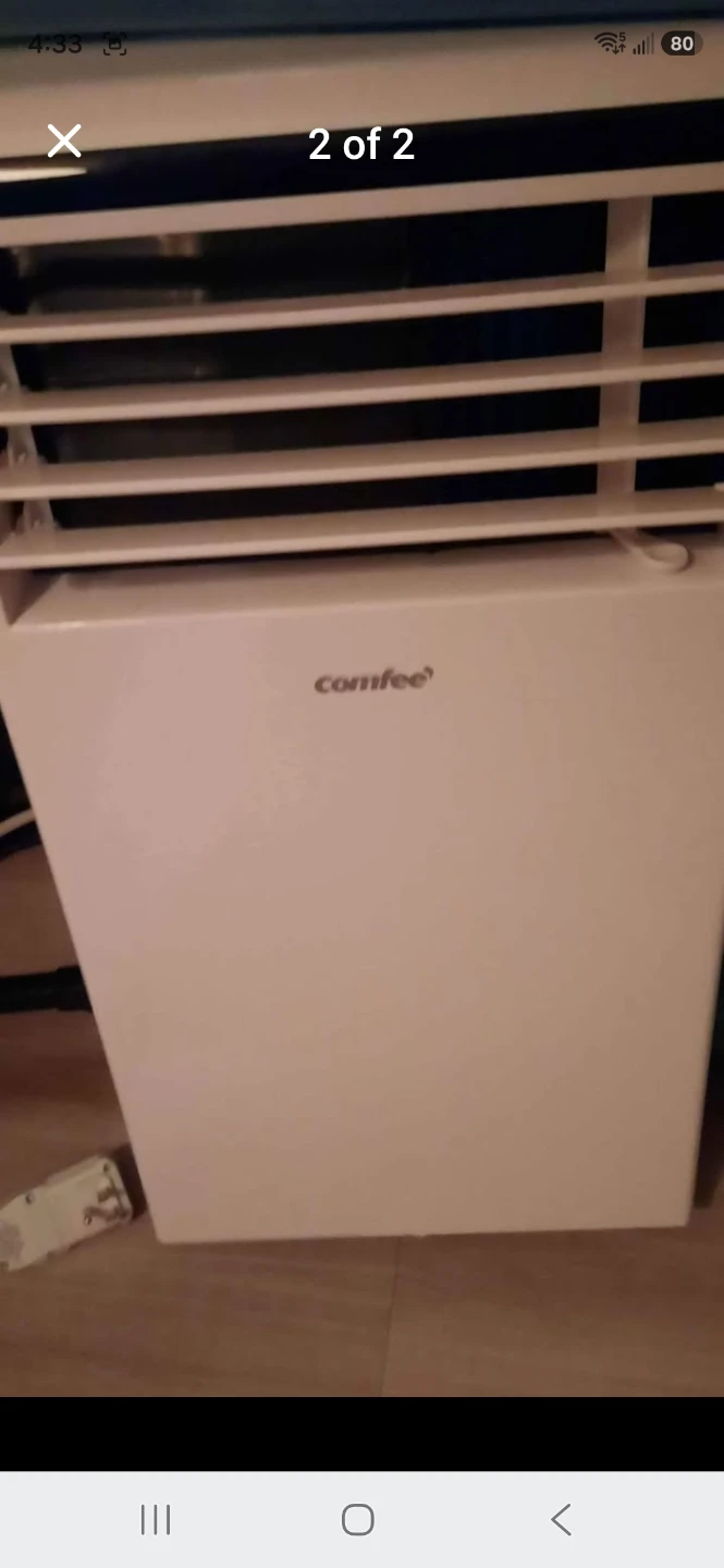 Comfee Portable Air Conditioner