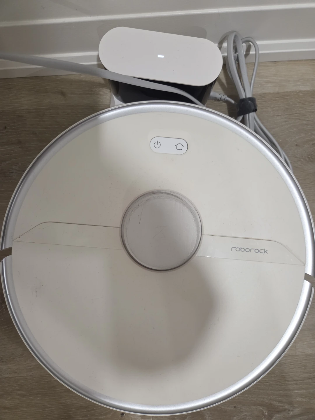 Roborock Robot Vacuum Cleaner - photo 2