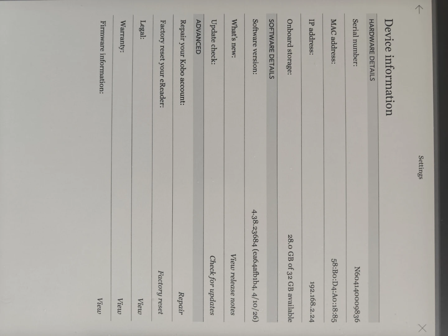 Rakuten Kobo Elipsa - photo 3
