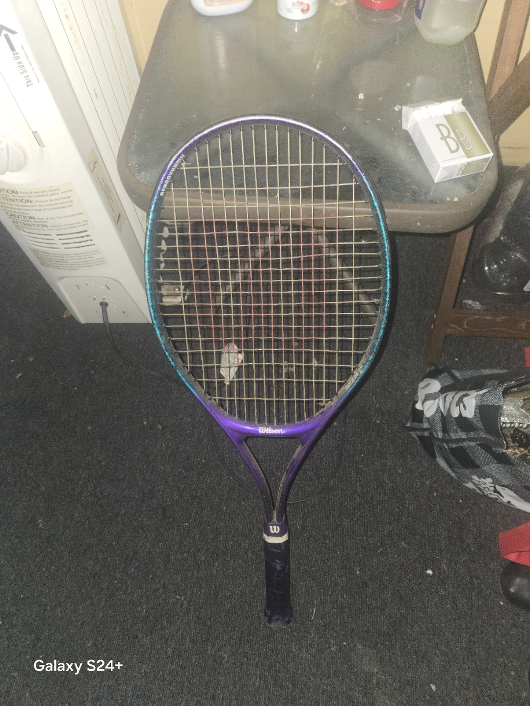 Wilson Tennis Racquet - photo 2
