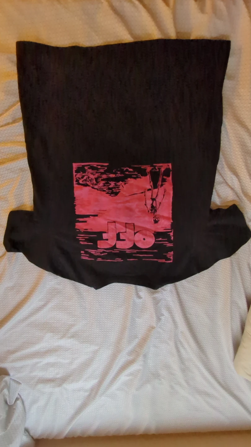 OFF-WHITE "MAIN LABEL" Black T-Shirt - photo 3