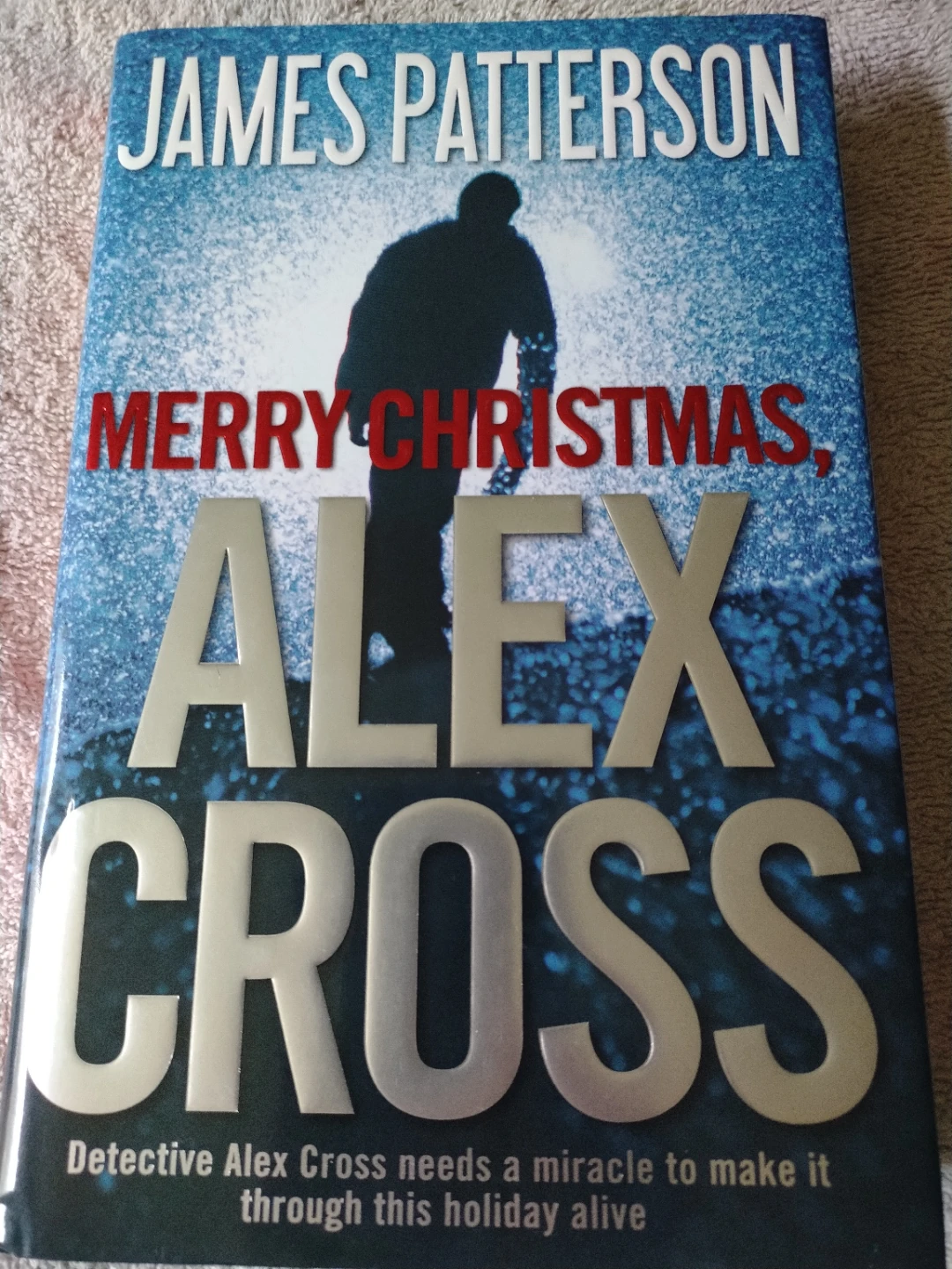 Merry Christmas, Alex Cross by James Patterson