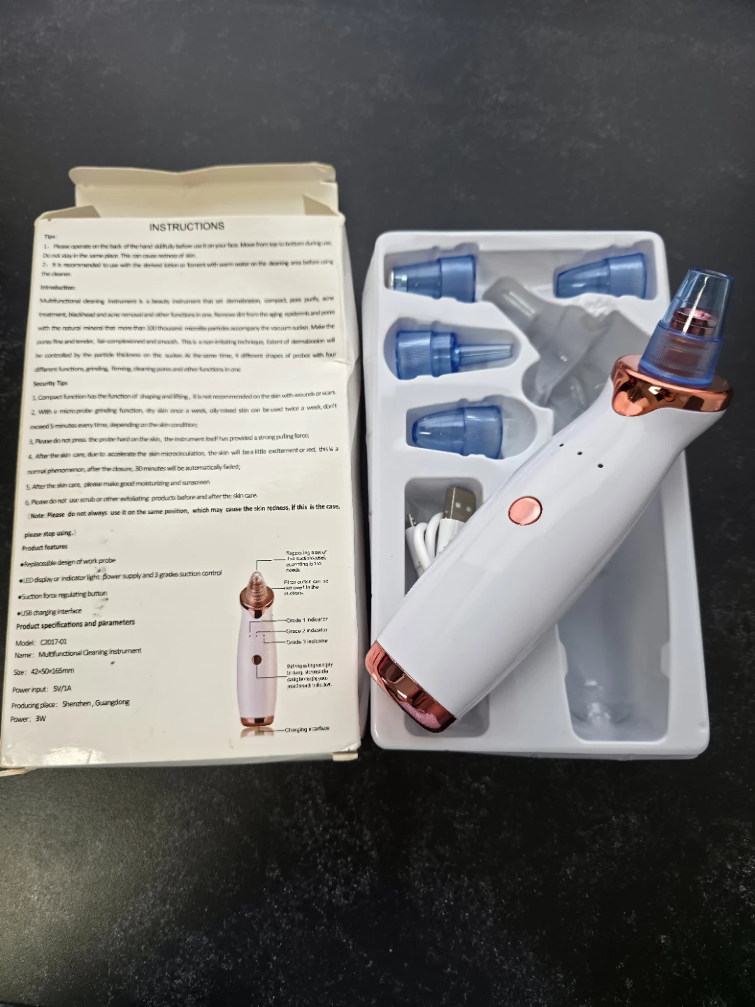 Multifunctional Pore Cleaner - photo 2