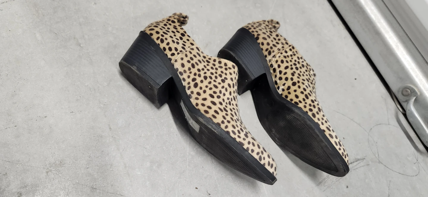 Like new Dividcd women shoes - photo 4