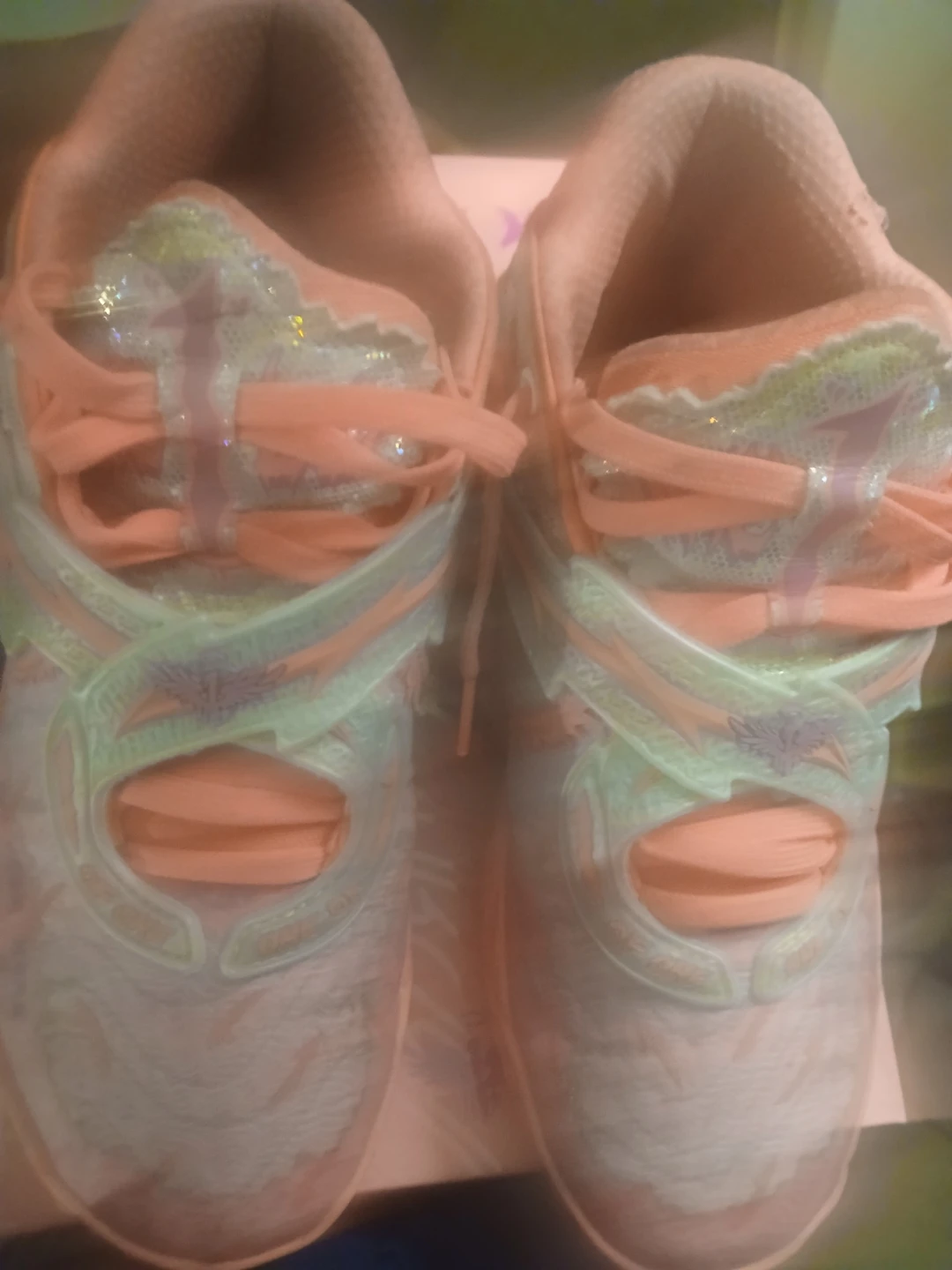 Lamelos 0.5 (Basketball Shoes 8)