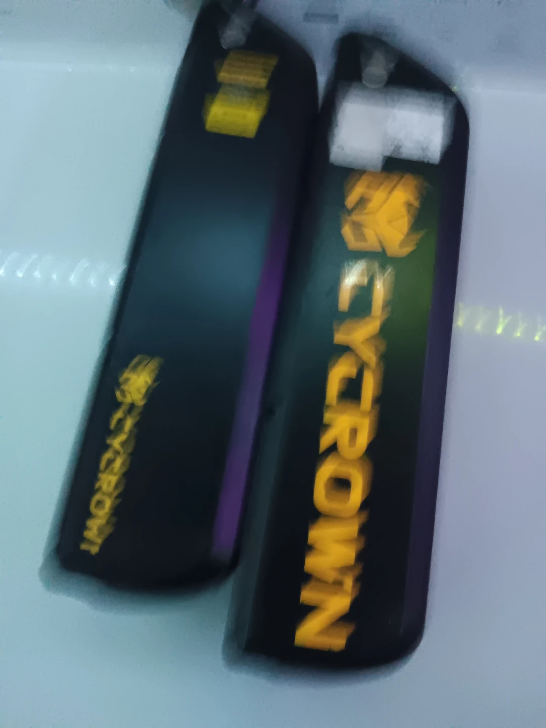 CyCrow Electric Bike Battery v36