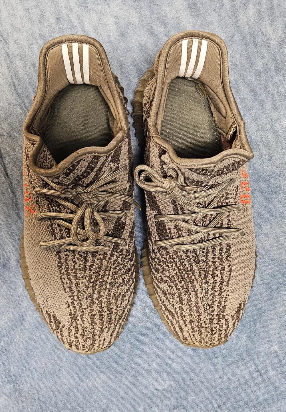 Adidas Yeezy Boost 350 V2 "Zebra" - photo 3