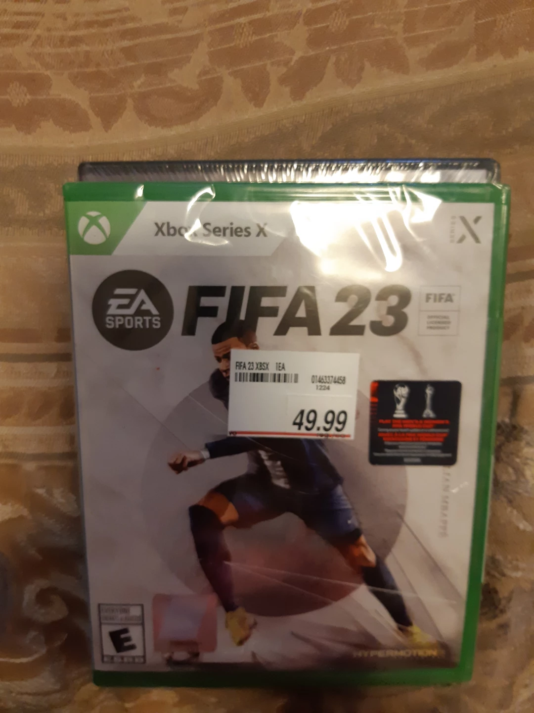 Xbox Series X FIFA 23 Video Game