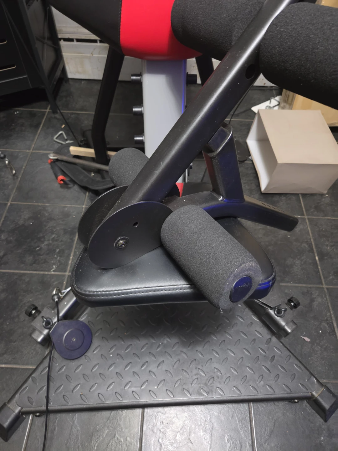 Bowflex Xceed Home Gym - photo 3