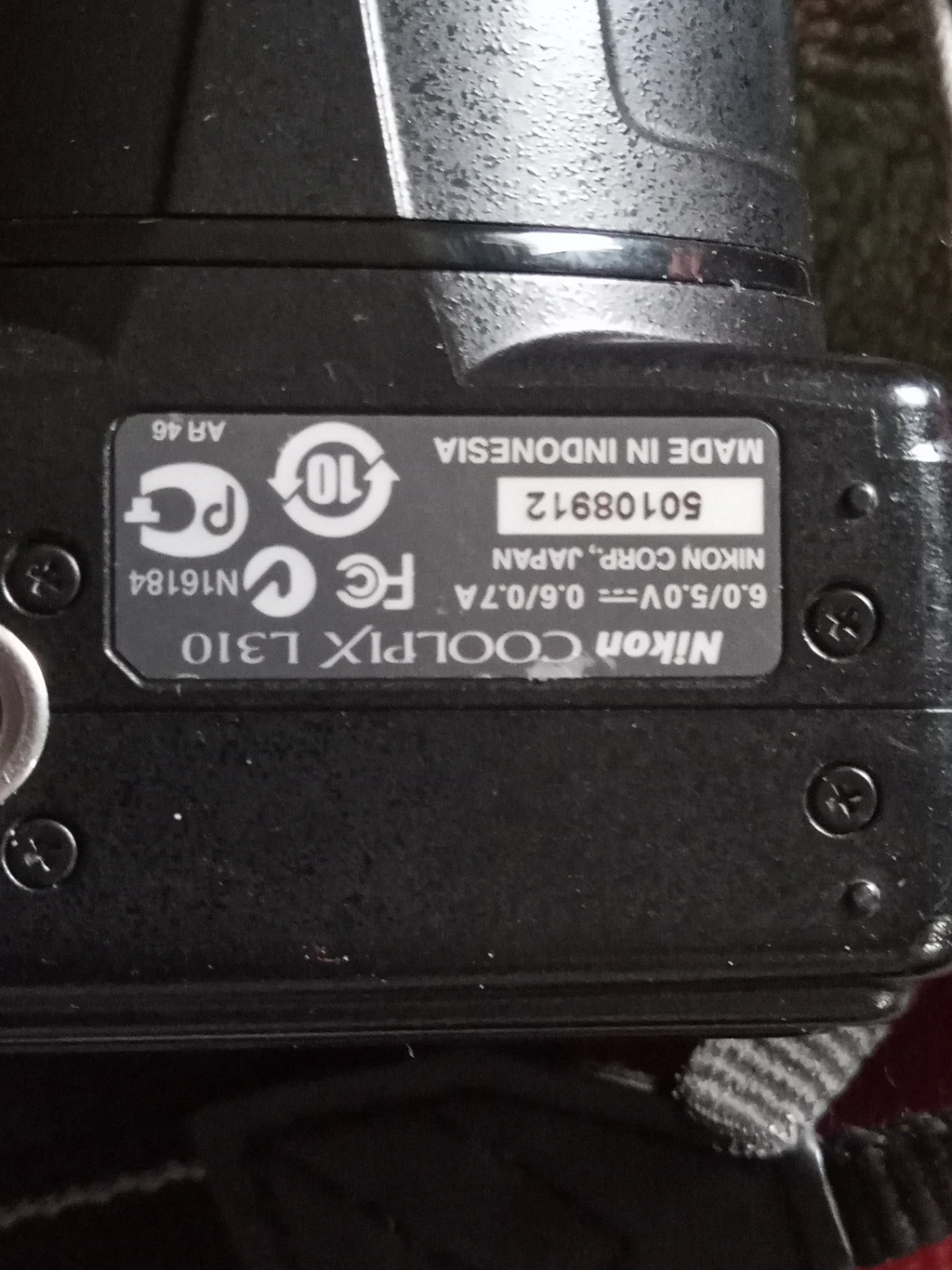 Nikon COOLPIX L310 Digital Camera - photo 5