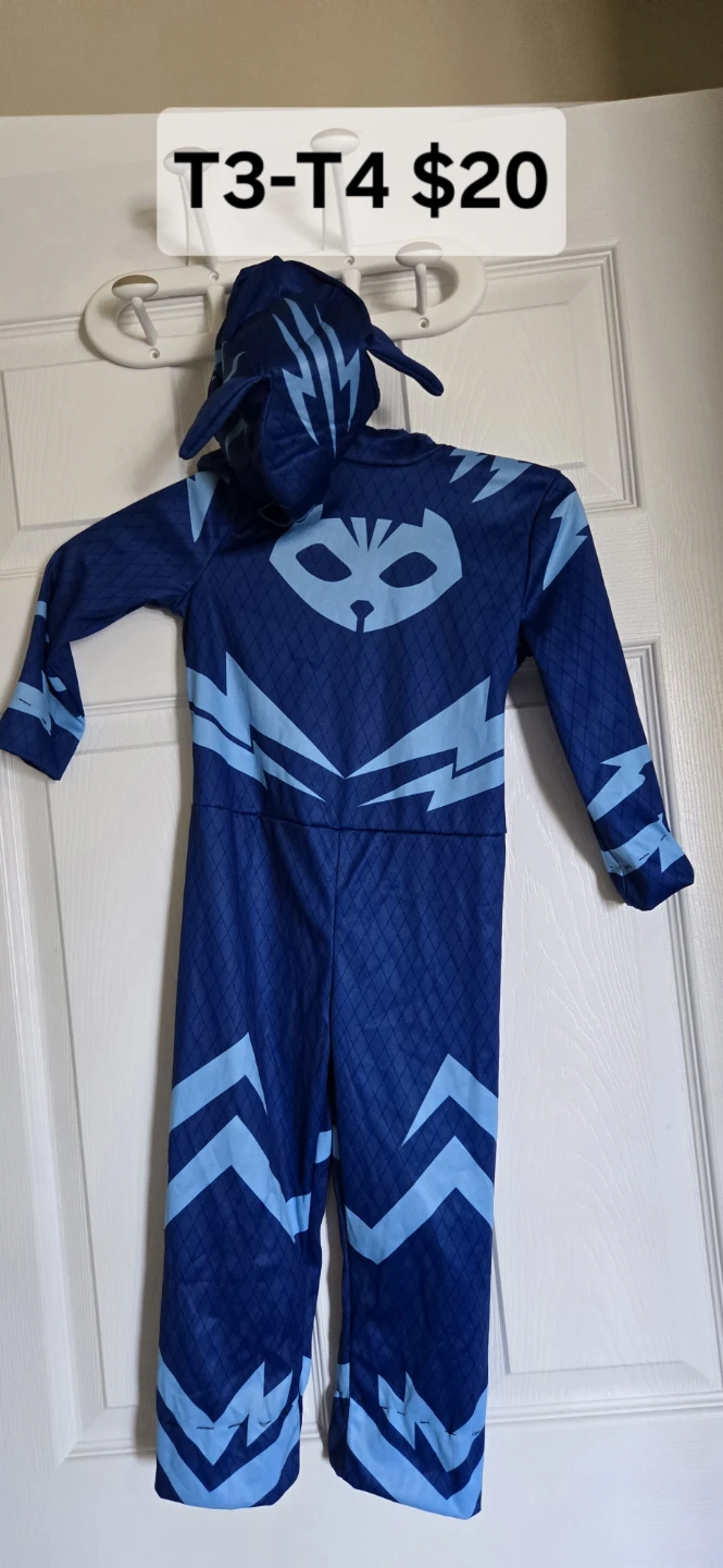 Kids Costume Bundle - Various Sizes & Characters - photo 2