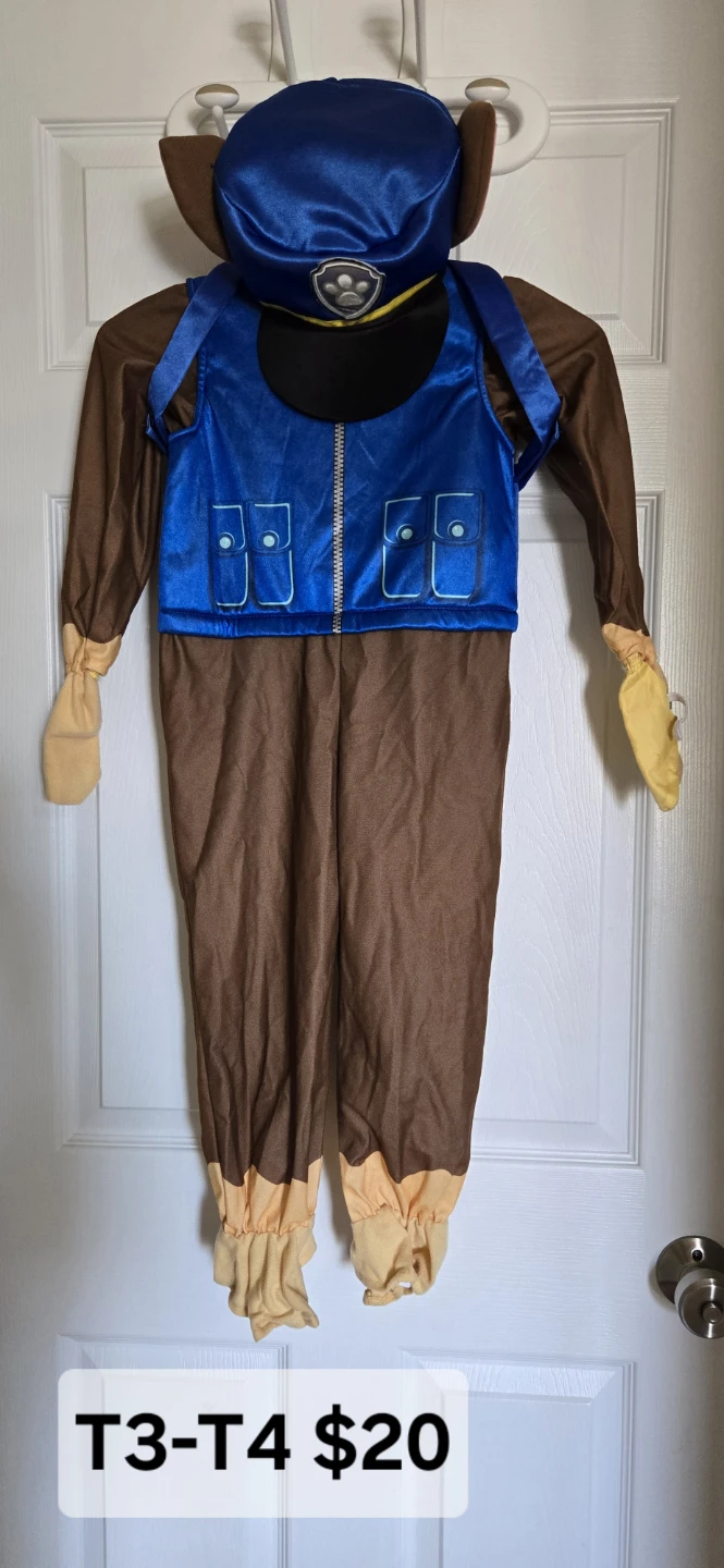 Kids Costume Bundle - Various Sizes & Characters - photo 3