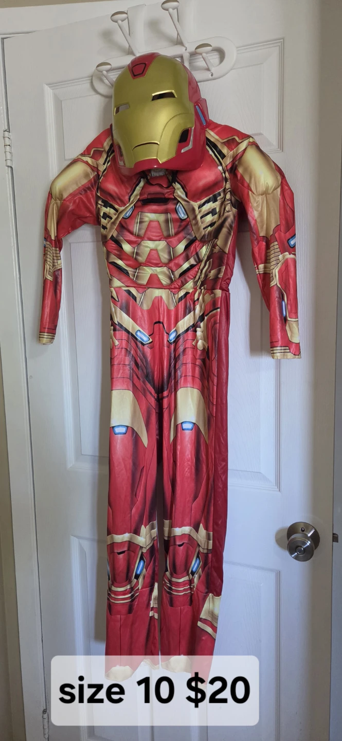 Kids Costume Bundle - Various Sizes & Characters - photo 4