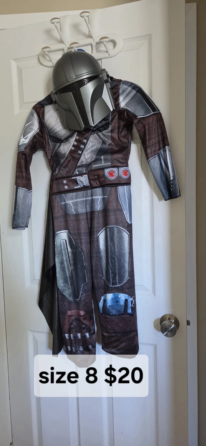 Kids Costume Bundle - Various Sizes & Characters - photo 5