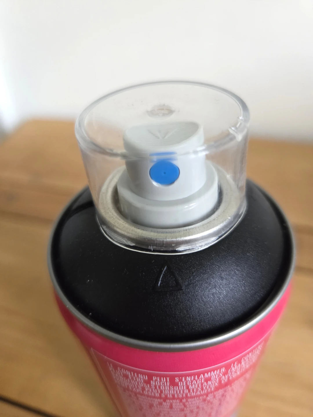 DANG Prime Matte/Flat Black Spray Paint Can - 400ml - photo 4