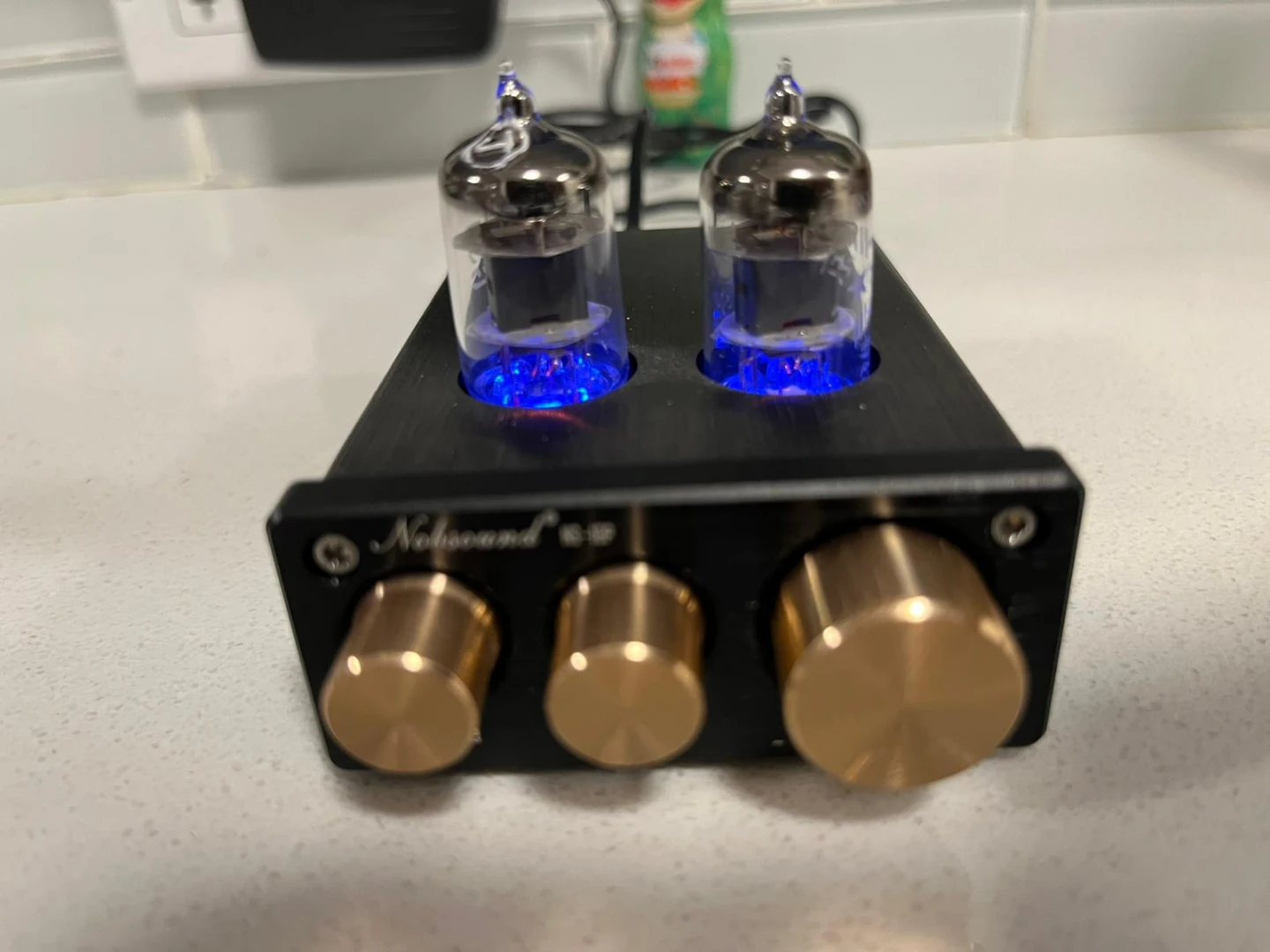 Nobsound NS-10P Mini Tube Amplifier - photo 3