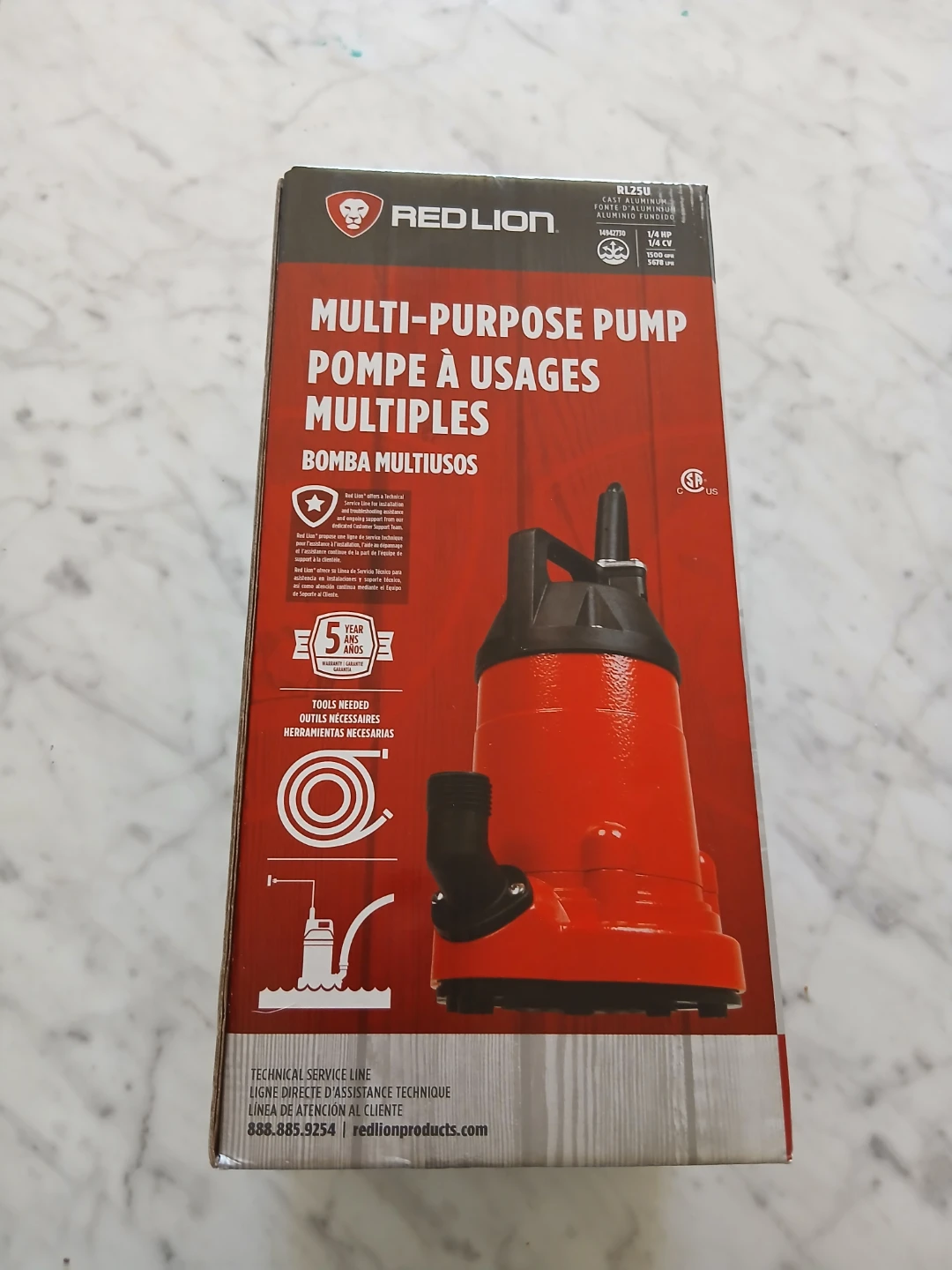Water Pump