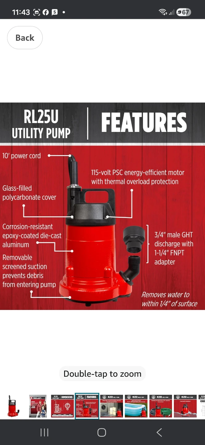 Water Pump - photo 2