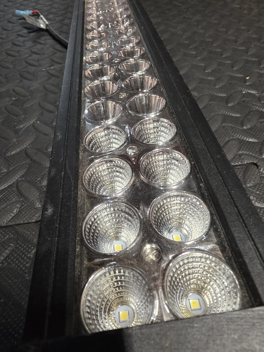30" LED Light Bar 12 V - photo 2