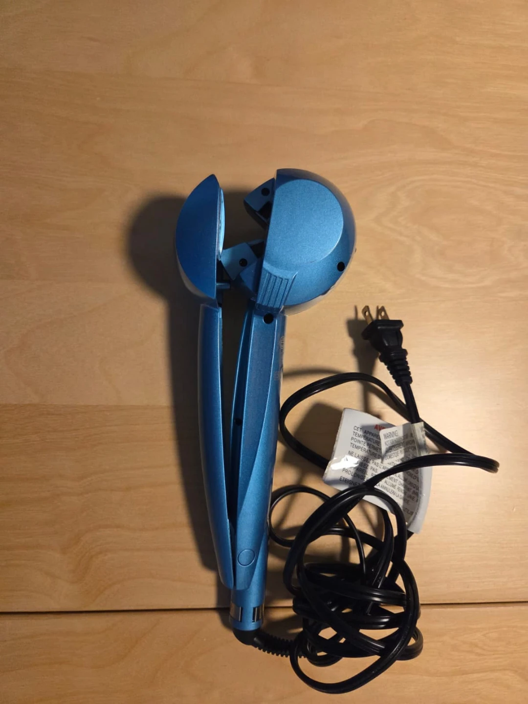 BaBylissPRO Nano Titanium MiraCurl Curl Machine - photo 4