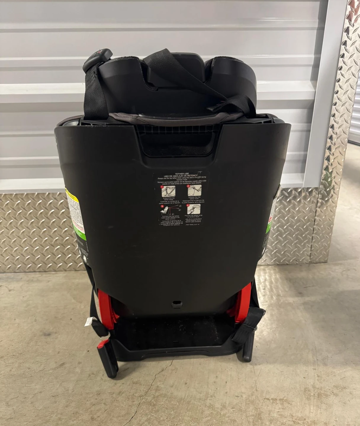 Britax One For Life Car Seat - photo 3