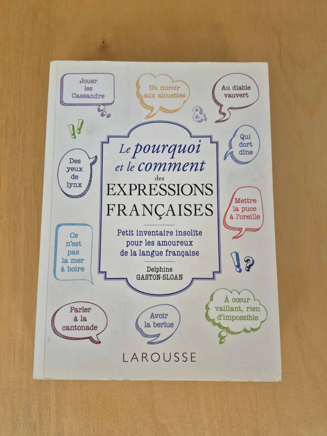 French Language "Expressions" books from Larousse (2/$10) - photo 3