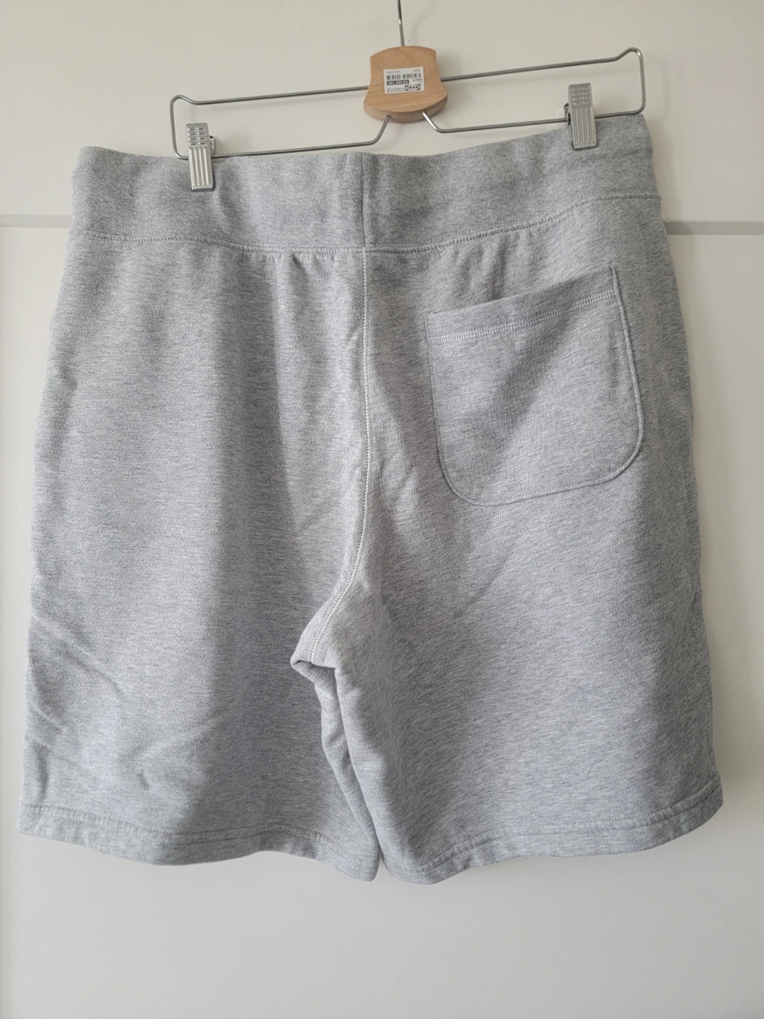 Champion Grey Sweat Shorts XL/TG - photo 3