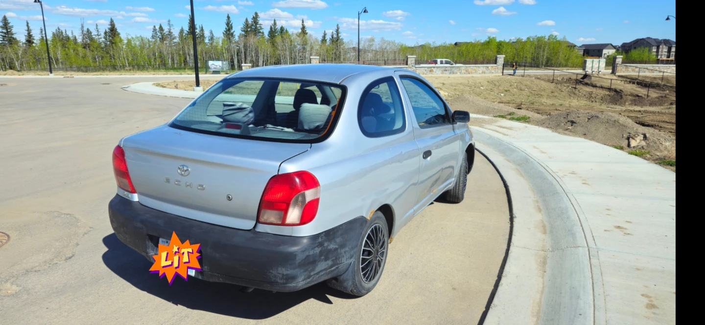 2002 Toyota Echo - photo 3