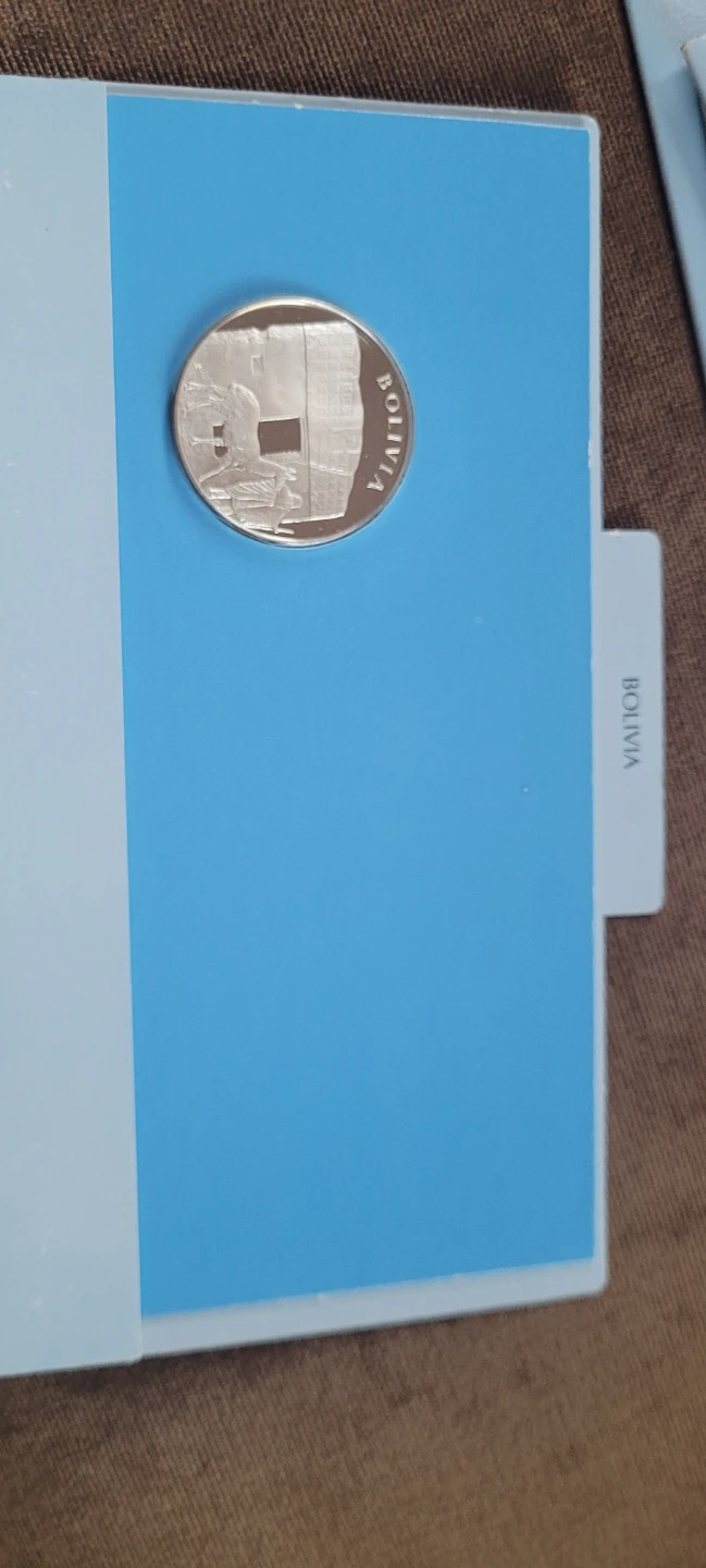 Sterling silver  South America - photo 3