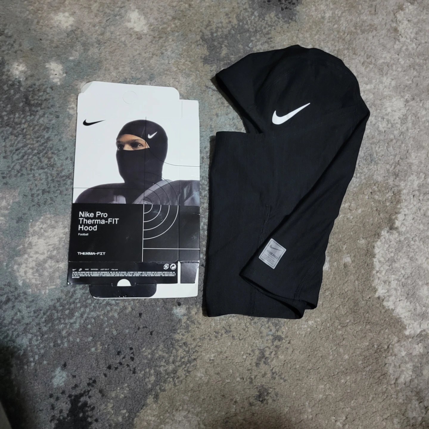 Nike Pro Therma-FIT Hood - photo 2