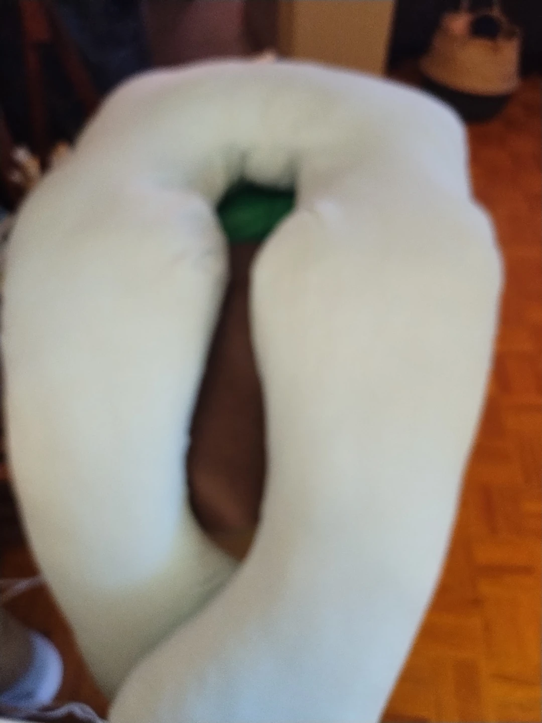 U-Shaped Nursing Pillow