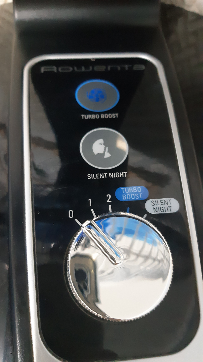 Rowenta Turbo Fan - photo 3