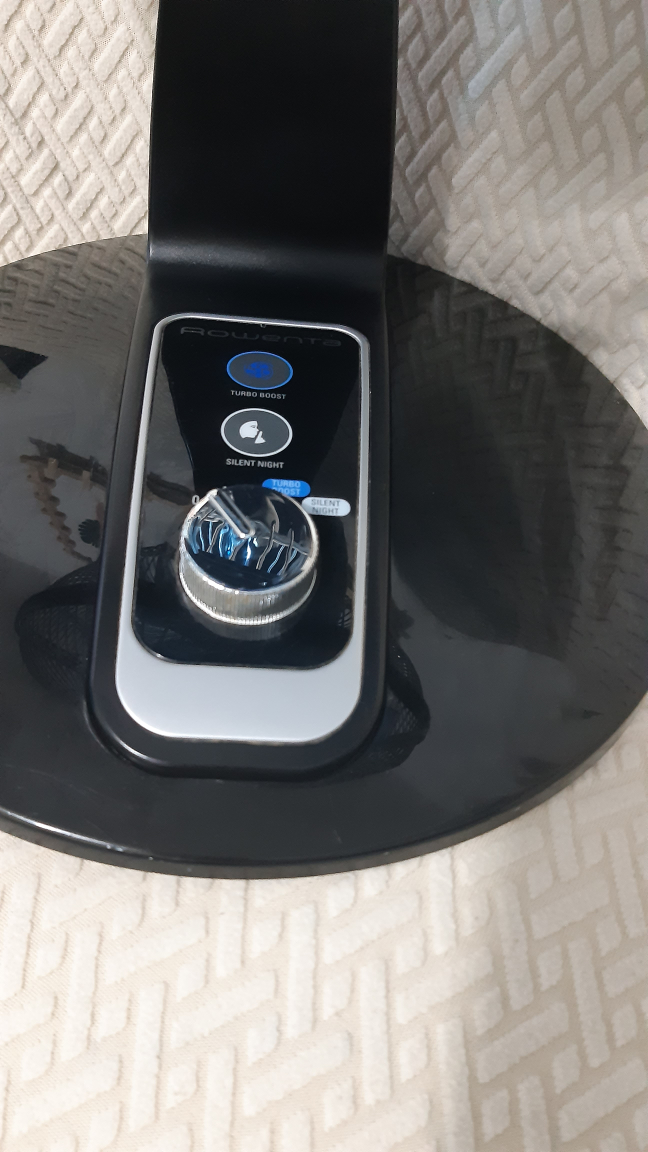 Rowenta Turbo Fan - photo 4