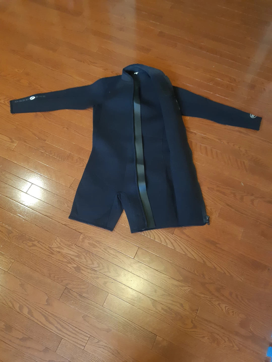 3mm Deep See Wetsuit - Size ML - photo 2