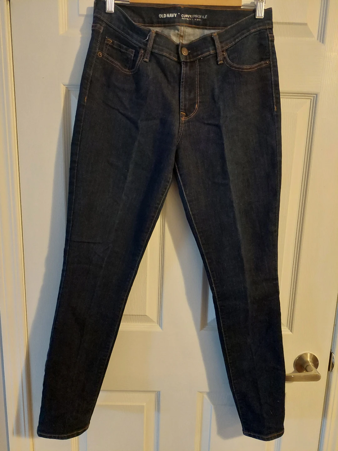 Old Navy Blue Jeans - Size 8 Regular