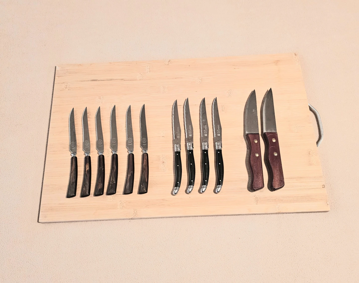 New Steak Knives $15 for all 12