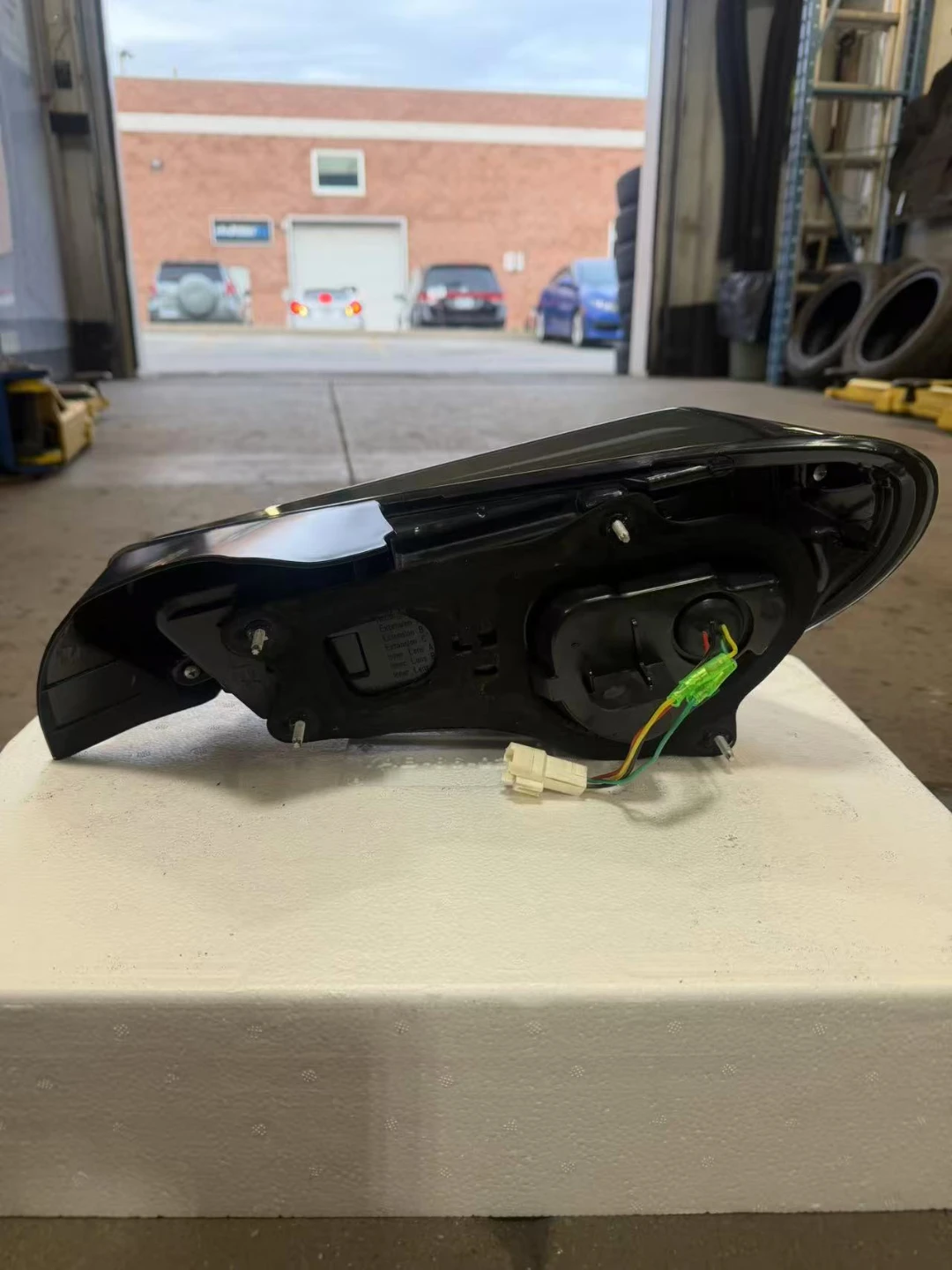 VLAND Led Taillights with Sequential Turn Signal, Smoked Style - photo 3