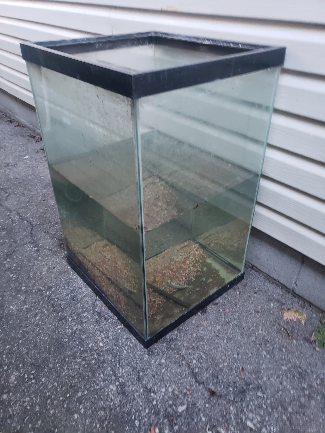 Glass Aquarium Tank