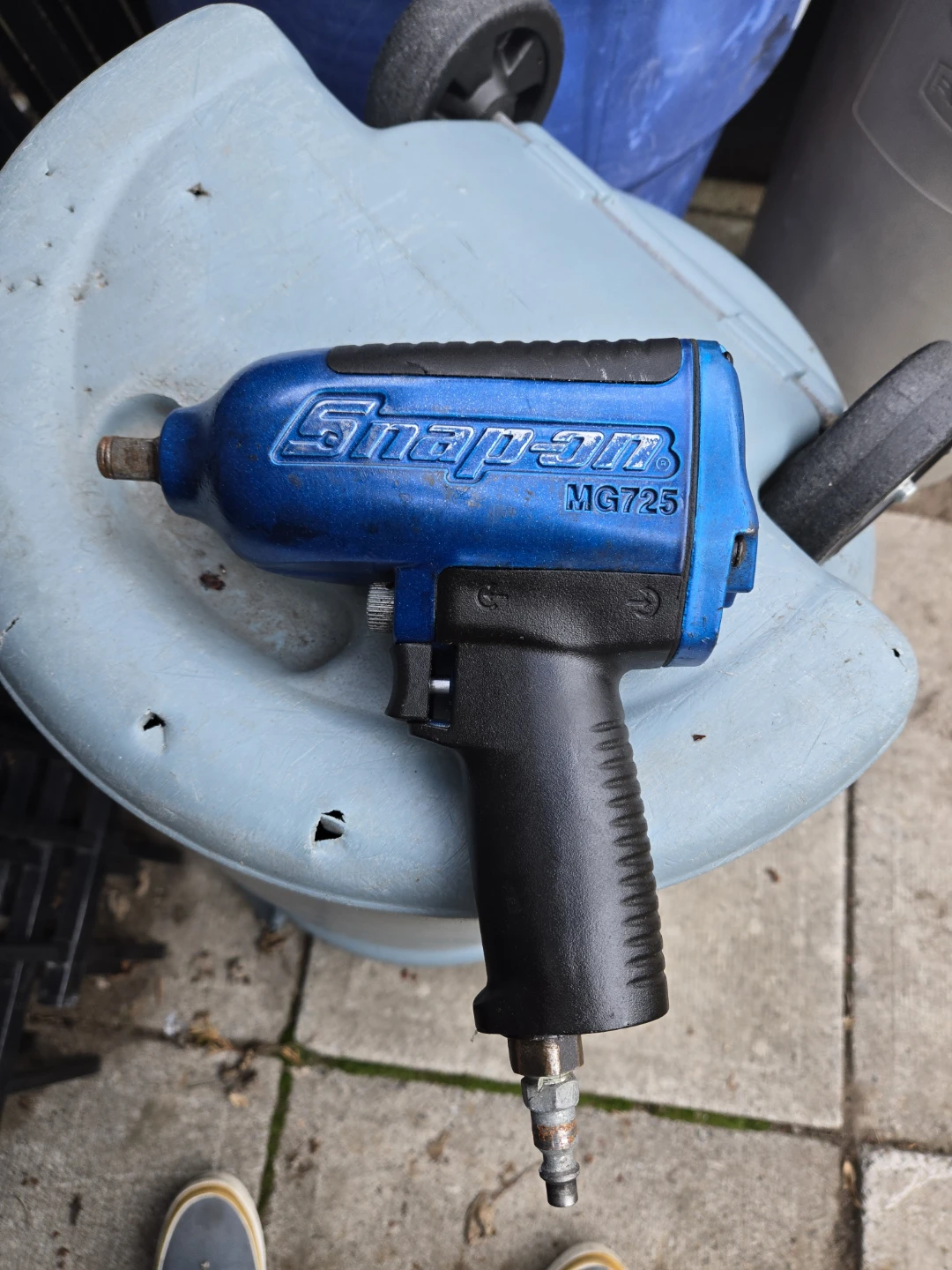 Snap-on MG725 Impact Wrench