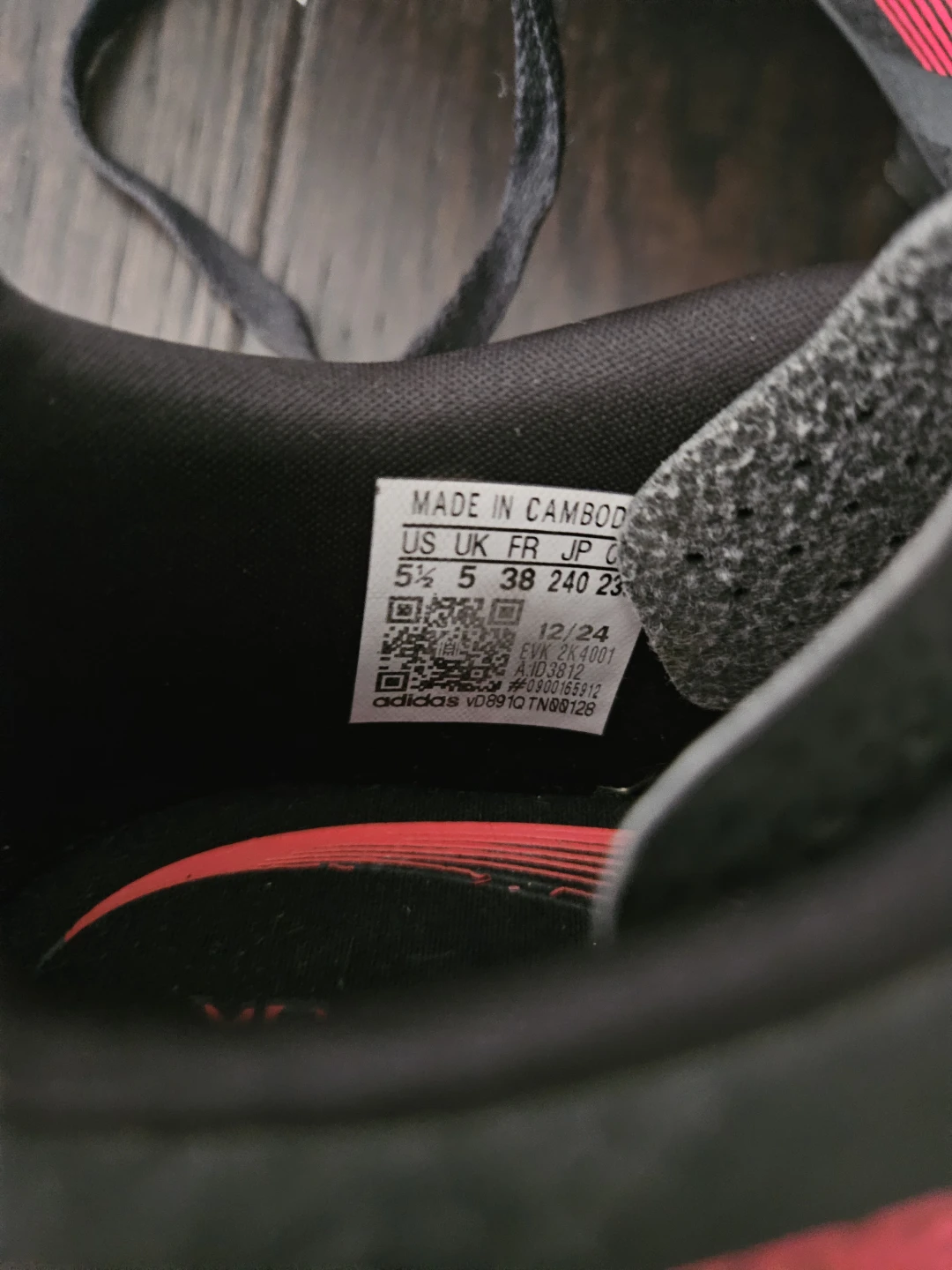 Adidas Predator Football Cleats - photo 2