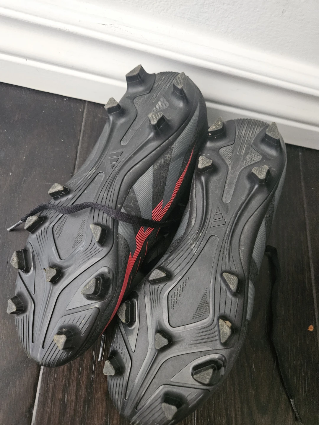 Adidas Predator Football Cleats - photo 3