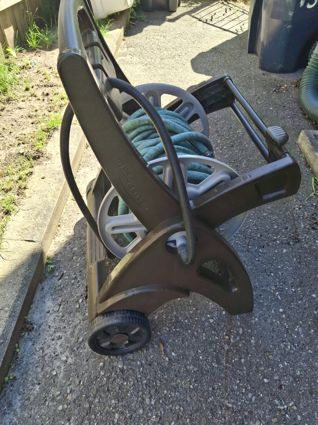 Suncast Hose Reel Mobile Cart - photo 2