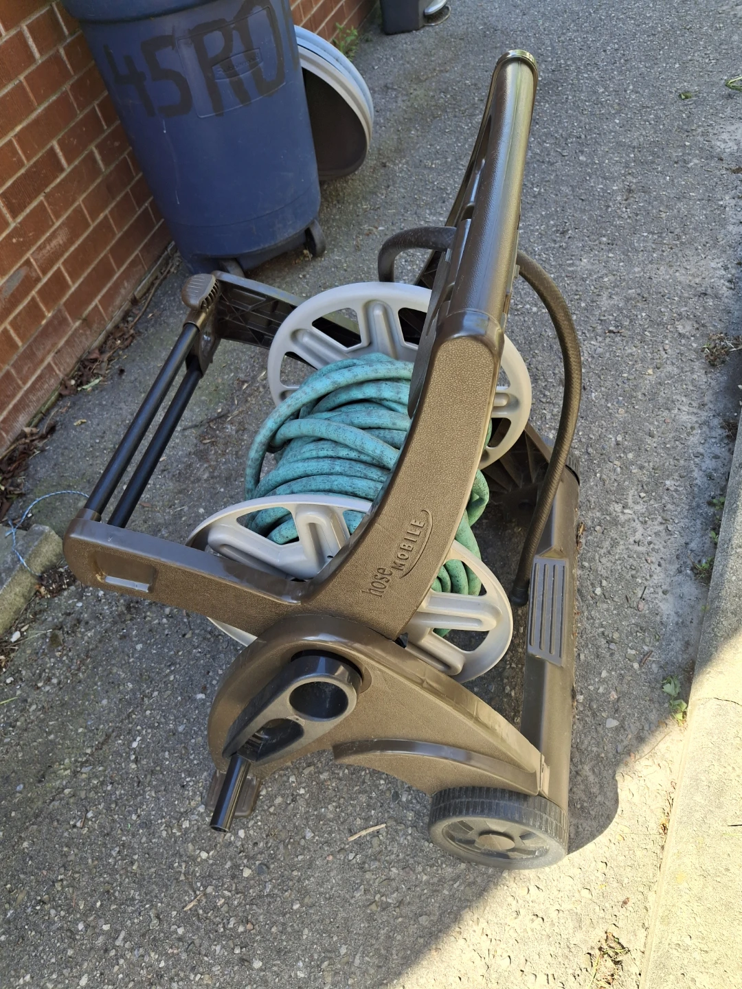 Suncast Hose Reel Mobile Cart - photo 5